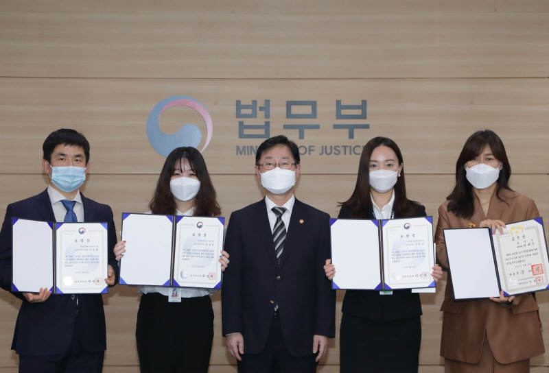 우수공무원
