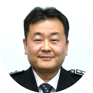 청주교도소장 김재익 프로필 사진
