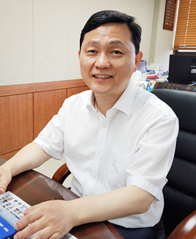 범죄예방정책국장 강호성 프로필 사진